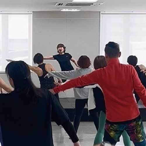 ジャザサイズ北海道札幌市／ 香島雅子クラス