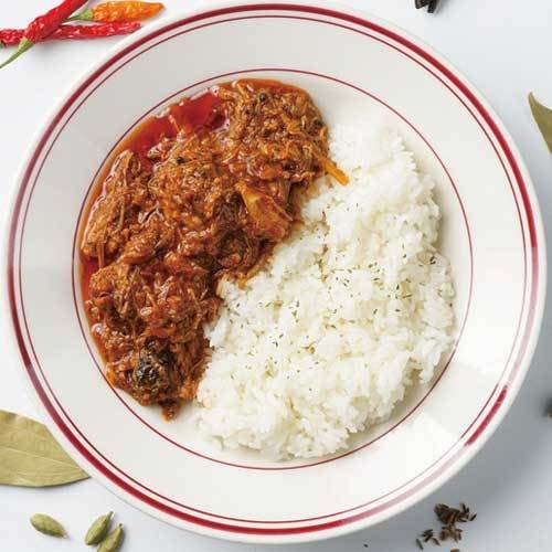 カレー全品100円引！