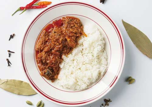 素材にこだわったカレーに出会える！新感覚なカレー居酒屋