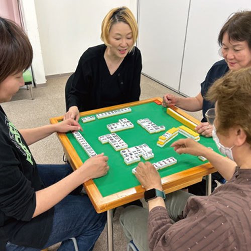 コミュニティサポートオアシス