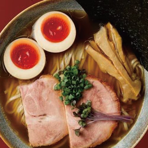 中華蕎麦 心加亭