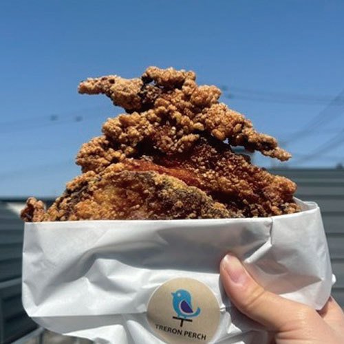 Café TRERON PERCH （カフェ トレロンパーチ）