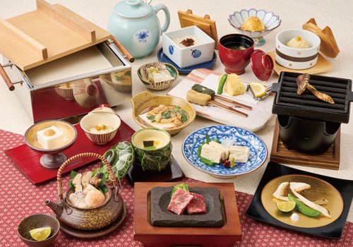 9月1日～10月31日まで 「松茸香る秋祭り」を実施中！