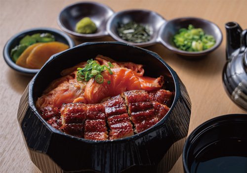 口の中でほぐれる、ふわふわを極めた鰻で食欲の秋を満喫！