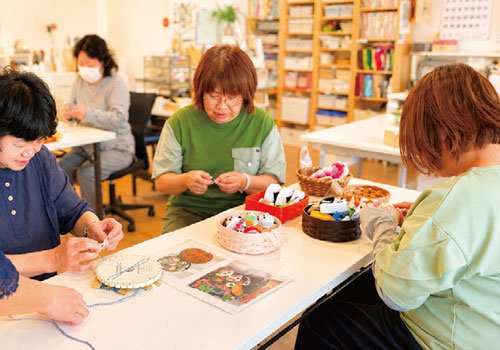 “好き”や“得意”をカタチに 自分らしい働き方探しをサポート