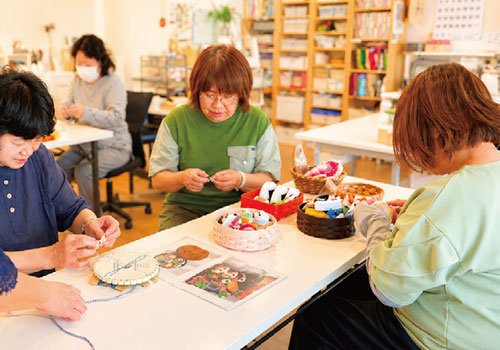 “好き”や“得意”をカタチに自分らしい働き方探しをサポート