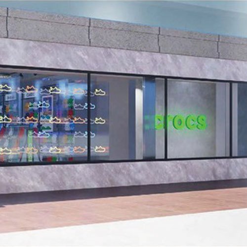 Crocs 札幌店