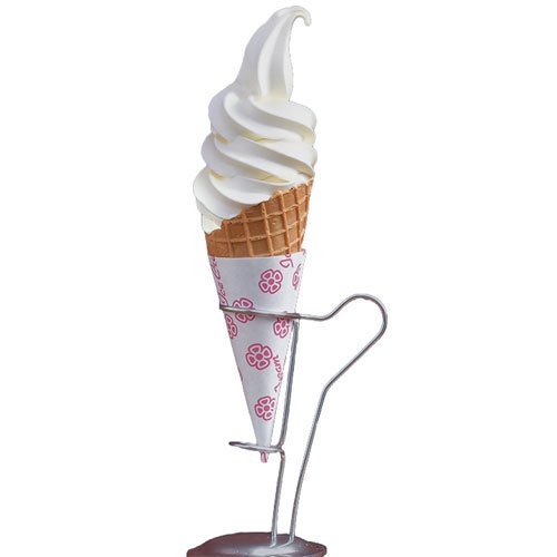 ソフトクリーム全種50円引