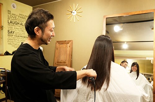 なりたい髪型のために、トリートメントケアを試してもいいかもしれませんね！