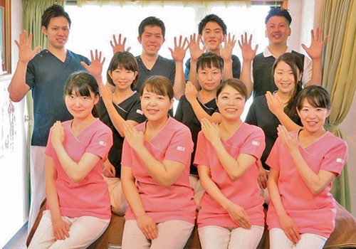 五十肩専門コースもある店！ 頭痛やギックリ腰にも対応！！
