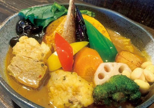 「野菜を食べる」がコンセプトの濃厚濃旨スープ