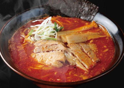 長年愛されるには理由がある　ブレない味と癖になるスープ