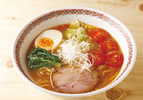朝7時からやっています！夜勤明け、出勤前にいかが？