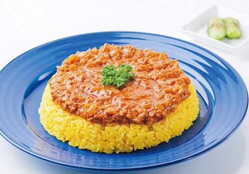 21種類のスパイス香る絶品パキスタンカレー！