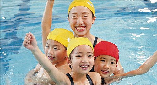 スポーツの秋！お子さんの習い事はセントラルで決まり♪