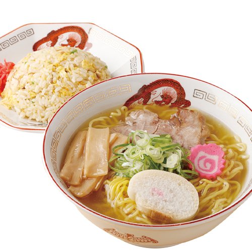 ラーメン100円引！