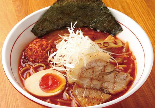 弟子屈ラーメン新時代！ 辛さとうま味を極めた辛味噌ラーメン