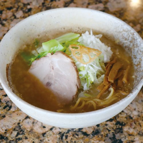 麺処 蓮海 HASUMI