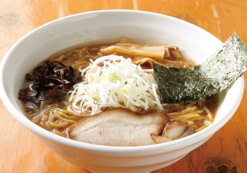 香ばしさとやさしい味わいが記憶に残る渾身の一杯