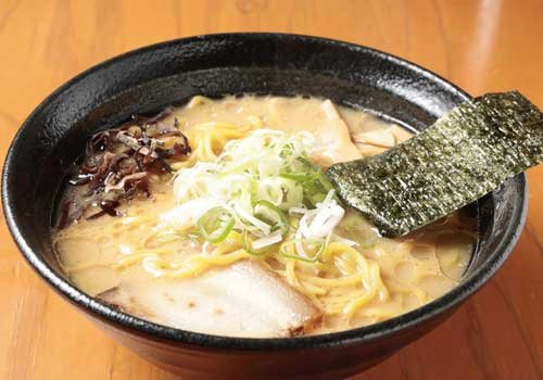 仕上げの豆乳で超絶クリーミー！ 匠の美味が堪能できる一杯