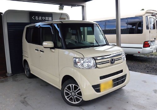 車買取はくるまや本舗で！出張買取も可能です