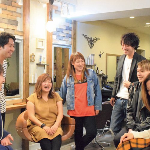 PALMA HAIR（パルマ ヘアー）