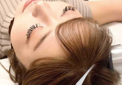 分け目・ボリューム不足・抜け毛のお悩みに