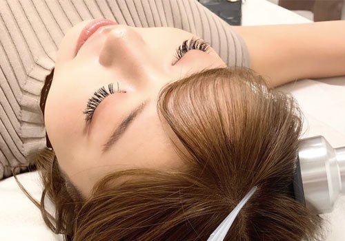 分け目・ボリューム不足・抜け毛のお悩みに