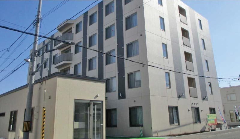 株式会社 社会福祉総合研究所 ロイヤルレジデンス西岡