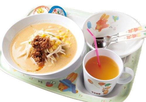 おもちゃが付いたお得なキッズメニュー★