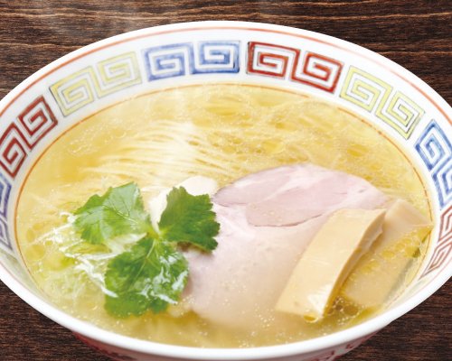 西区手稲区のラーメン店で唯一ミシュランガイド掲載店！