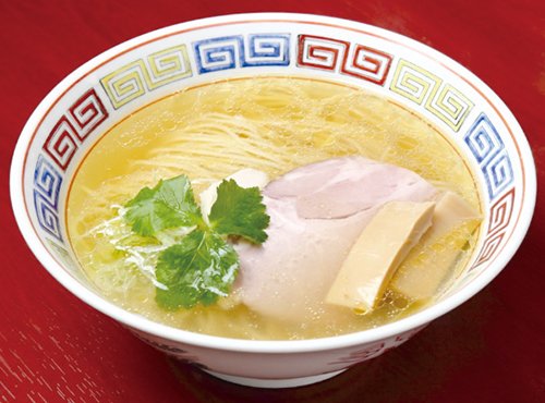 西区手稲区のラーメン店で唯一ミシュランガイド掲載店！