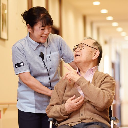 HITOWAケアサービス株式会社 イリーゼ