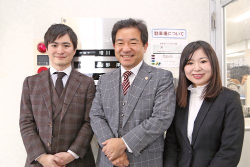 札幌駅から徒歩7分！アクセス抜群の法律事務所