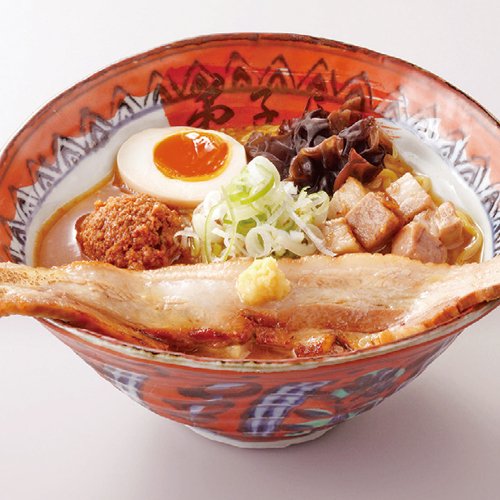 弟子屈ラーメン 札幌ラーメン横丁店