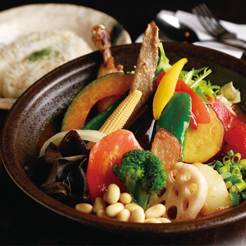 Rojiura Curry SAMURAI.西野店