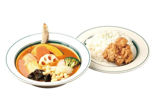 野菜と人気トッピングが一度に楽しめる！