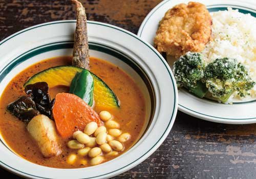 今だけ限定のお得なスープカレー、お見逃しなく！