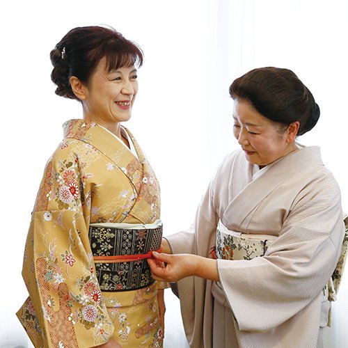 中村純子きもの教室