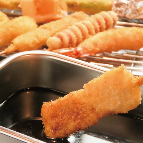 串かつBILLY軒西11丁目店