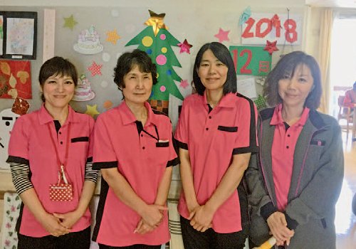 勤医協 北白石在宅総合センター