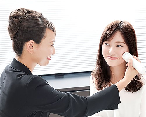 季節ごとに変化するお肌を無料で分析！！