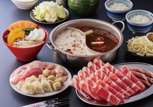 落ちた食欲に、ガツンと刺激 夏のスタミナ火鍋！