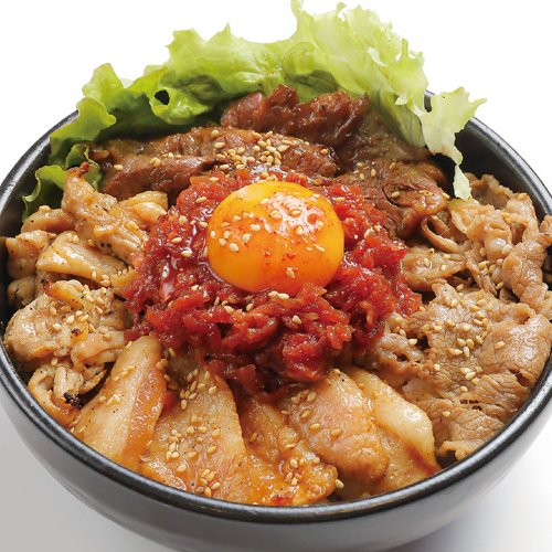 肉丼 喜輪