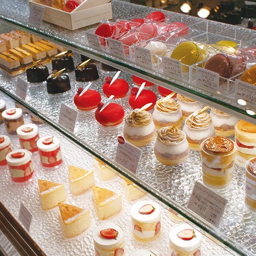 パティスリーフィリア 宮の沢店