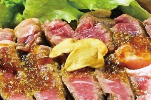 リーズナブルな肉料理 ランチもスタートしました！