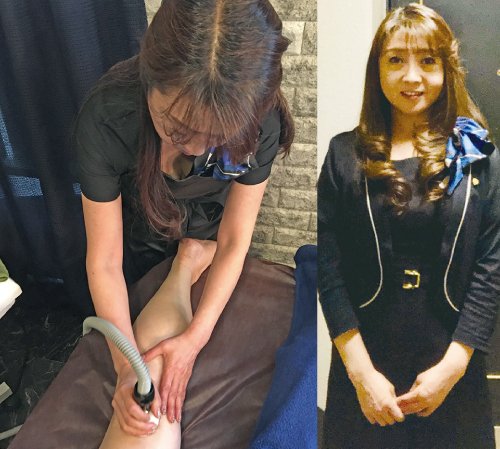耳つぼダイエットで本気減量! メディセルで美ライン作り!