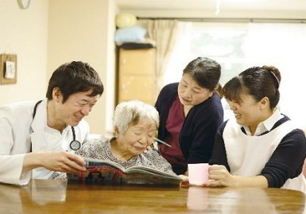 くにもとメディカルグループ 健康会 札幌本社