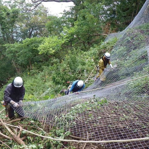 北海道川崎鐵網株式会社
