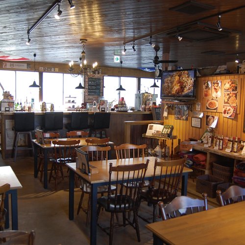 GAGNON CAFÉ（ギャニオン カフェ）